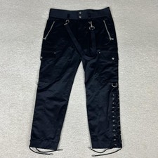 Diesel Black Gold Pants Mens