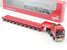 Herpa 150439 MB 4158 Spedition