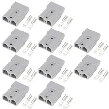 50A High Current Connector for