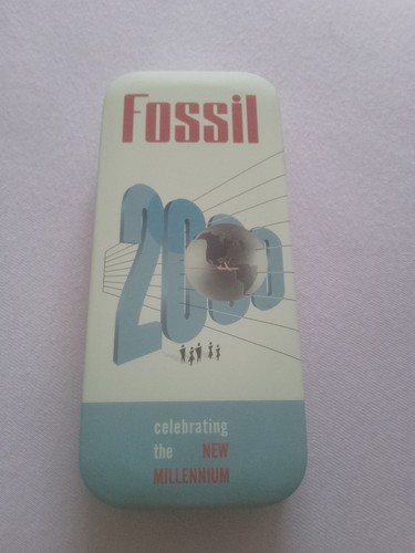 Fossil damen armbanduhr - fossil,