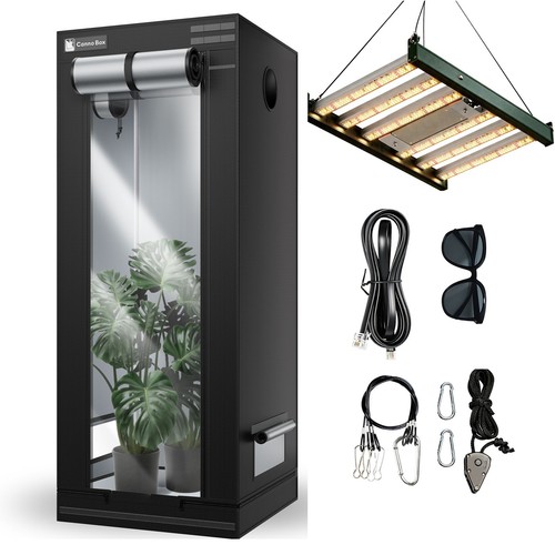 Growbox komplettset - growbox,
