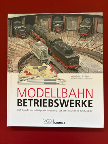 Modellbahn betriebswerke von - betriebswerke,