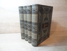 Heinrich Heine: Heines Werke in 12 Bänden (4 Bücher) / Gebunden