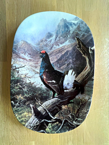 Naturromantik auf porzellan - naturromantik,