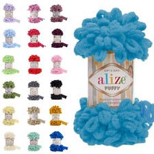 ALIZE PUFFY Wolle chunky