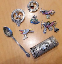 Wandernadeln Wanderabzeichen