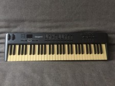 m-audio oxygen 61 midi keyboard und controller