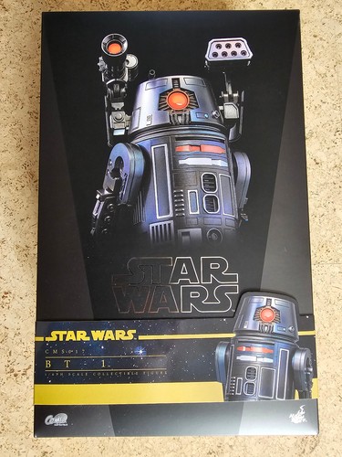 Star wars droid sixth - star,