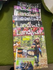 Landlust Zeitschrift , 6 Hefte