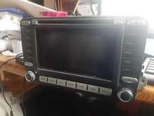 Original VW Navigation Navi