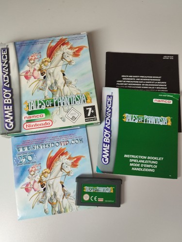Tales phantasia gameboy - tales,