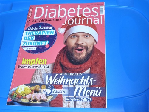 Magazin diabetes journal - journal,