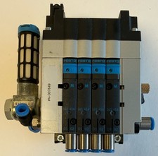 Festo Ventilinsel / CPV-10-VI