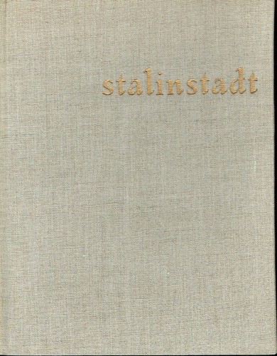Colditz stalinstadt neues - stalinstadt,