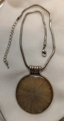 Modeschmuck kette großer - modeschmuck, kette,