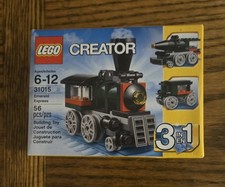 LEGO CREATOR: Emerald Express