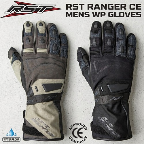 Rst glove pro series ranger - pro,