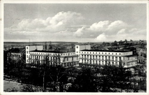 Freiberg sachsen stadt - ak, stadt-
