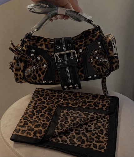 Stylische y2k schultertasche - stylische, y2k-schultertasche