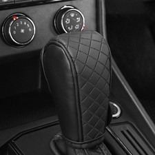 Auto Schaltknaufbezug aus