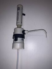 Flaschenaufsatz-Dispenser Brand 10 mL Dispensette