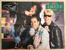 BRAVO POSTER PLAKAT Die Ärzte