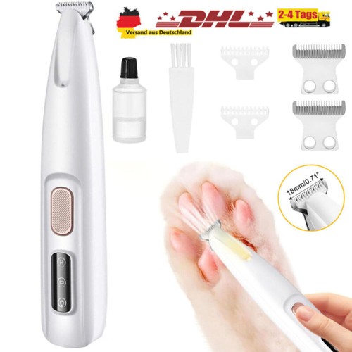 Profi tierhaarschneider leise - profi,