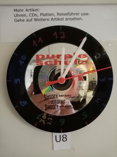 Quarz wanduhr mehr siehe - wanduhr,