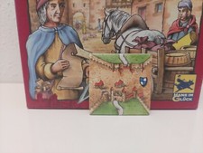 Carcassonne The Expansion