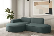 Ecksofa Designersofa PALMA XS