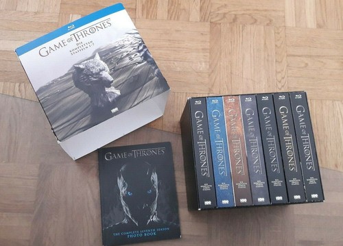 Game thrones staffeln 1 7 - of,