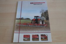 128008) Kongskilde Vibro Master Prospekt 10/2009