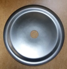 Steib, BW 38, BW 43, Beiwagen, Seitenwagen, Radnabenabdeckblech