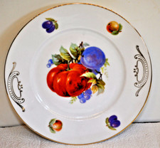 alter Obstteller - Motiv