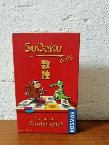 Sudoku kids das - sudoku, rasante