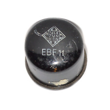 Telefunken EBF 11 Stahlröhre