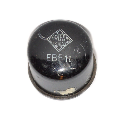 Telefunken ebf stahlröhre - ebf,