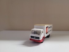 Wiking 1:87 Mercedes Benz 1017 Koffer LKW "Dautel Ladebordwand" , Nummer 436/19