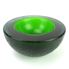 Murano Glas Aschenbecher