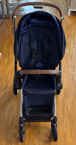 Cybex platinum priam - priam, 4