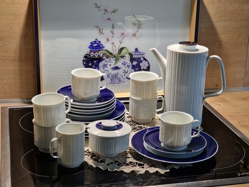Rosenthal secunda kaffeservice - rosenthal,