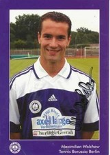 Ak 3164 Maximilian Wolchow