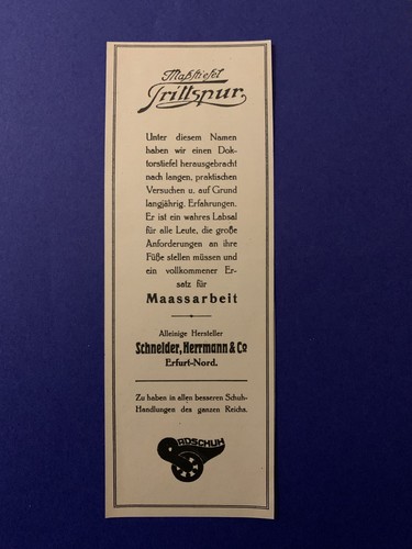 1927 radschuh schneider - 1927,