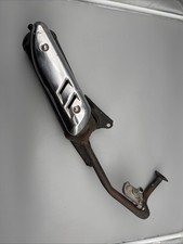 JINLUN GY6 SCHALLDÄMPFER