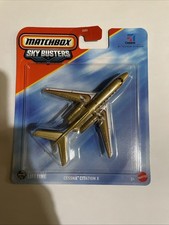 Matchbox Sky Busters Cessna