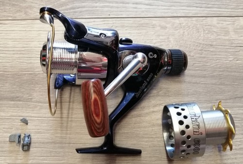 Paladin angelrolle sharkfin - paladin,