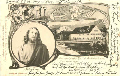 Oberammergau haus des - oberammergau,