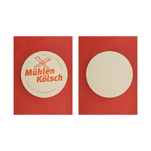 Mühlen kölsch malzmühle - mühlen,