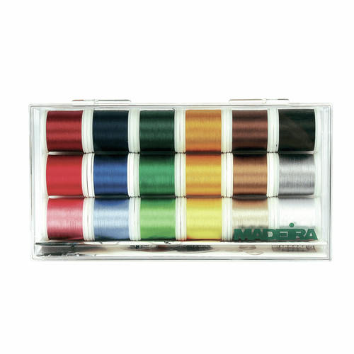 Madeira klarsichtkarton rayon - madeira,