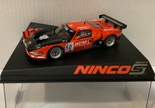 Slot car ninco - slot, ford